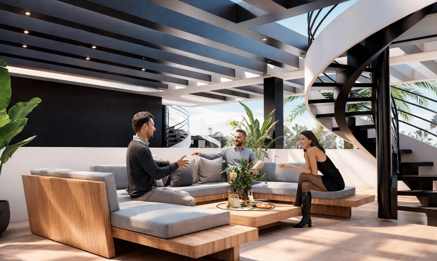 New Property for sale - Apartment for sale - Los Alcazares - Serena Golf and Beach Resort