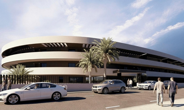 Nieuw onroerend goed te koop - Appartement te koop - Los Alcazares - Serena Golf and Beach Resort