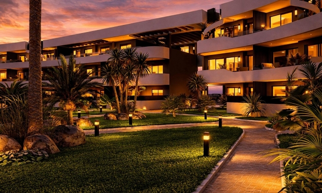 Nieuw onroerend goed te koop - Appartement te koop - Los Alcazares - Serena Golf and Beach Resort