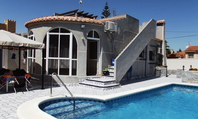 Propriété vendue - Villa for sale - Torrevieja - El Chaparral