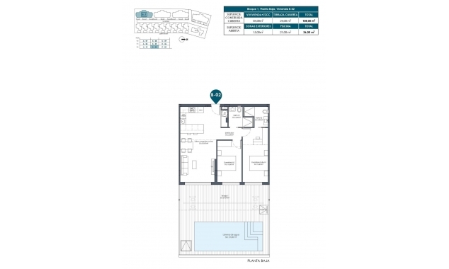 Nieuw onroerend goed te koop - Appartement te koop - Los Alcazares - Serena Golf and Beach Resort