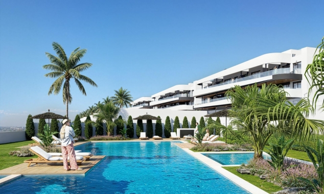 Nieuw onroerend goed te koop - Appartement te koop - Los Alcazares - Serena Golf and Beach Resort