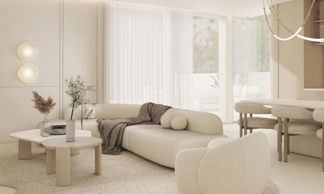 Nieuw onroerend goed te koop - Villa te koop - Algorfa - Castillo De Montemar