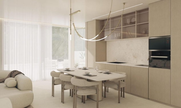 Nieuw onroerend goed te koop - Villa te koop - Algorfa - Castillo De Montemar