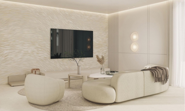 Nieuw onroerend goed te koop - Villa te koop - Algorfa - Castillo De Montemar