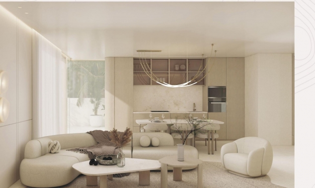 Nieuw onroerend goed te koop - Villa te koop - Algorfa - Castillo De Montemar