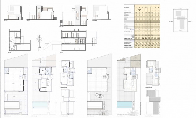 Nieuw onroerend goed te koop - Villa te koop - Algorfa - Castillo De Montemar