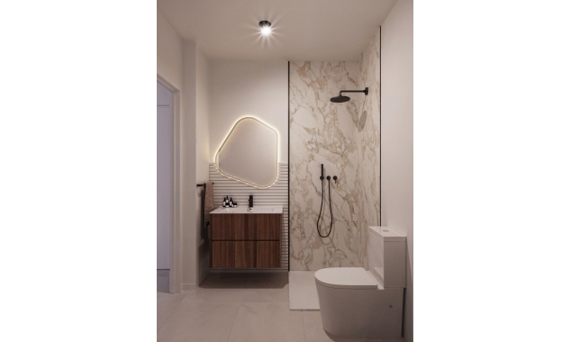 Nieuw onroerend goed te koop - Bungalow te koop - San Miguel de Salinas - San Miguel De Salinas