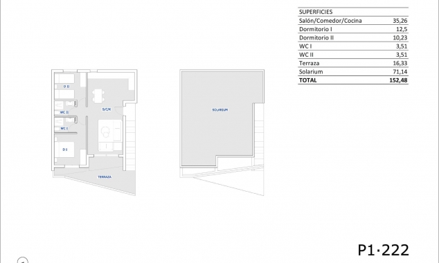 Nieuw onroerend goed te koop - Bungalow te koop - San Miguel de Salinas - San Miguel De Salinas