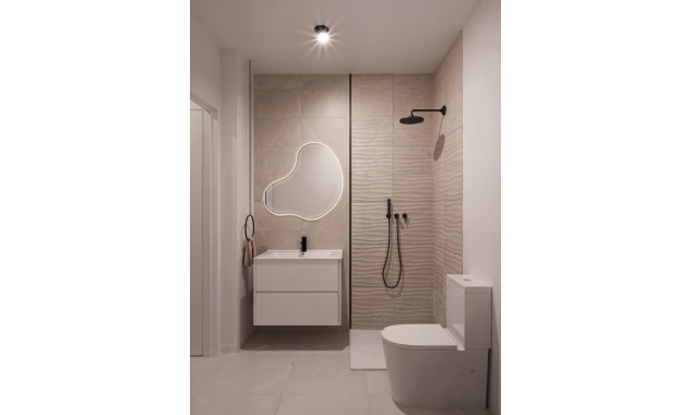 Nieuw onroerend goed te koop - Bungalow te koop - San Miguel de Salinas - San Miguel De Salinas