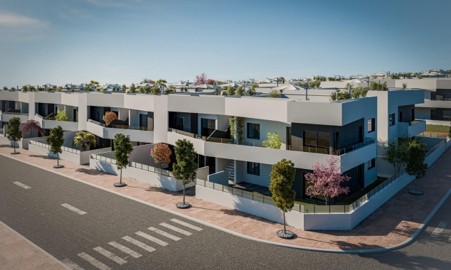 Propriété neuve à vendre - Bungalow à vendre - San Miguel de Salinas - San Miguel De Salinas