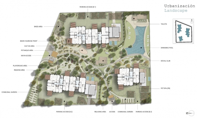 Nueva propiedad en venta - Penthouse - El Verger