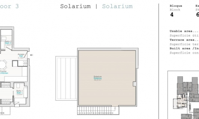 Nueva propiedad en venta - Penthouse - El Verger