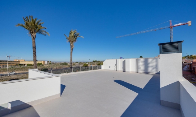 Nueva propiedad en venta - Villa en venta - Torrevieja - Sector 25
