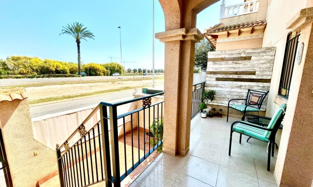 Propiedad en venta - Casa adosada en venta - Torrevieja - El Salado