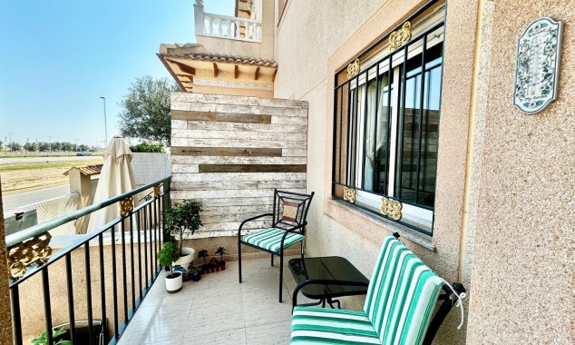 Propiedad en venta - Casa adosada en venta - Torrevieja - El Salado