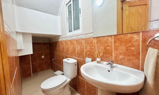 Propiedad en venta - Casa adosada en venta - Torrevieja - El Salado