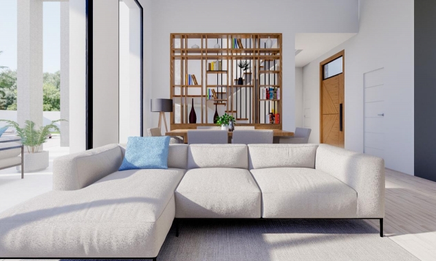 Nueva propiedad en venta - Villa en venta - Finestrat - Campana Garden