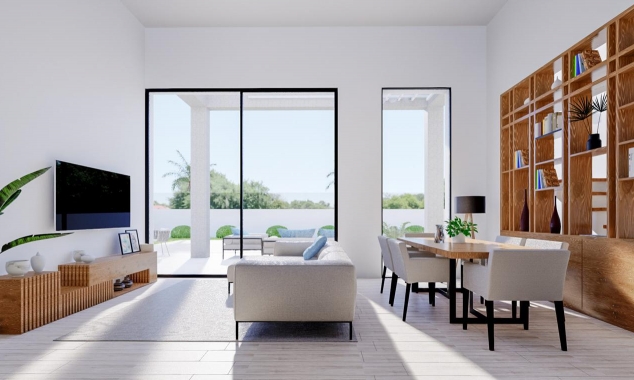 Nueva propiedad en venta - Villa en venta - Finestrat - Campana Garden