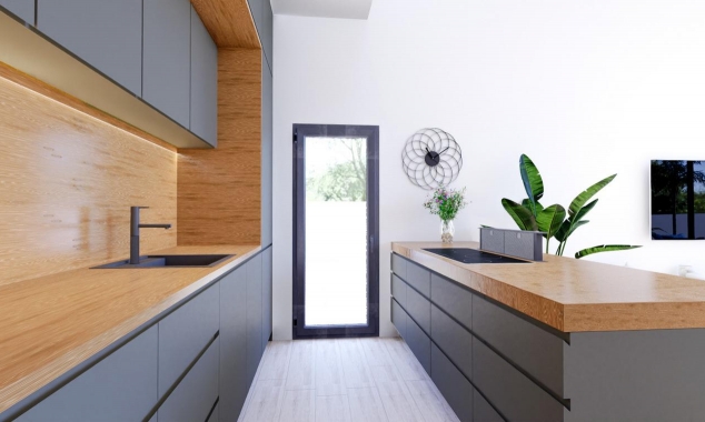 Nueva propiedad en venta - Villa en venta - Finestrat - Campana Garden