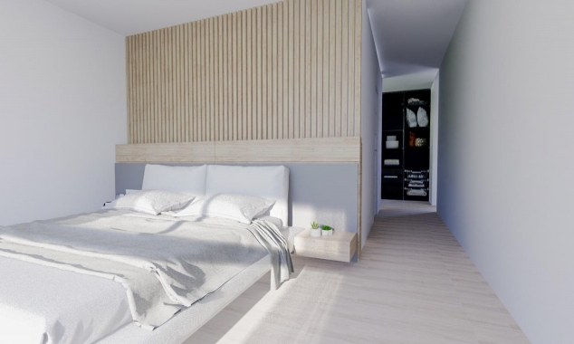 Nueva propiedad en venta - Villa en venta - Finestrat - Campana Garden