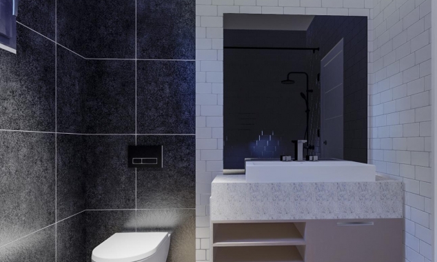 Nueva propiedad en venta - Villa en venta - Finestrat - Campana Garden