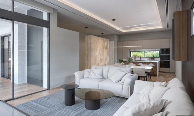 New Property for sale - Villa for sale - Torre Pacheco - Santa Rosalia Lake and Life Resort