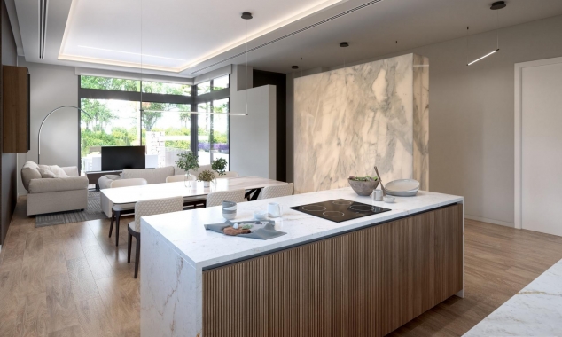 New Property for sale - Villa for sale - Torre Pacheco - Santa Rosalia Lake and Life Resort