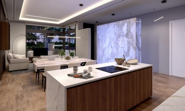 New Property for sale - Villa for sale - Torre Pacheco - Santa Rosalia Lake and Life Resort