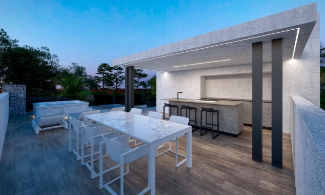 New Property for sale - Villa for sale - Torre Pacheco - Santa Rosalia Lake and Life Resort