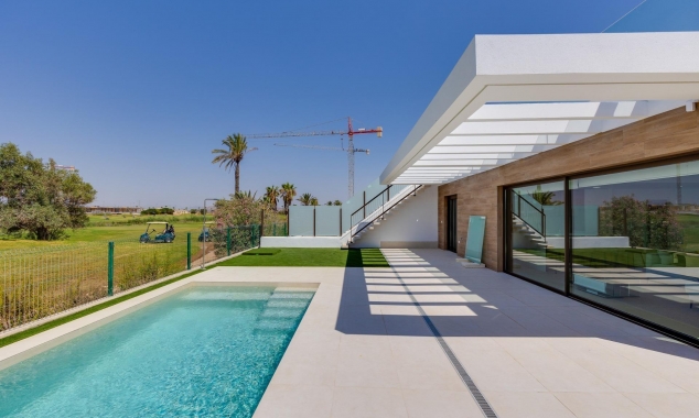 New Property for sale - Villa for sale - Los Alcazares - La Serena Golf