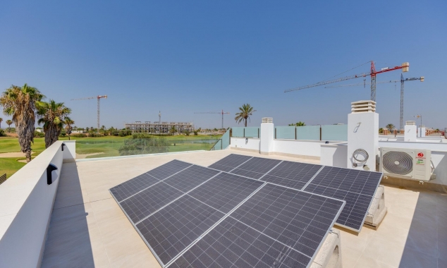 New Property for sale - Villa for sale - Los Alcazares - La Serena Golf