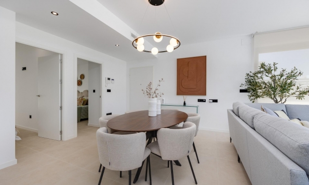 New Property for sale - Villa for sale - Los Alcazares - La Serena Golf