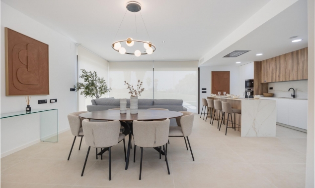 New Property for sale - Villa for sale - Los Alcazares - La Serena Golf