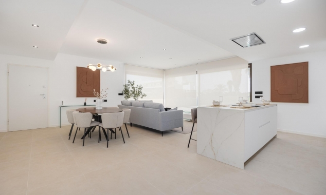 New Property for sale - Villa for sale - Los Alcazares - La Serena Golf