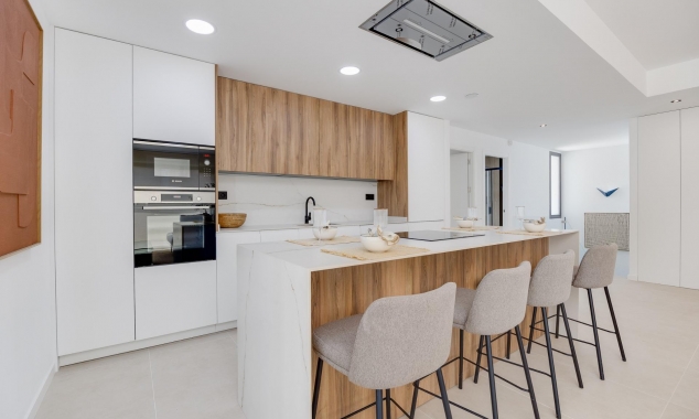 New Property for sale - Villa for sale - Los Alcazares - La Serena Golf