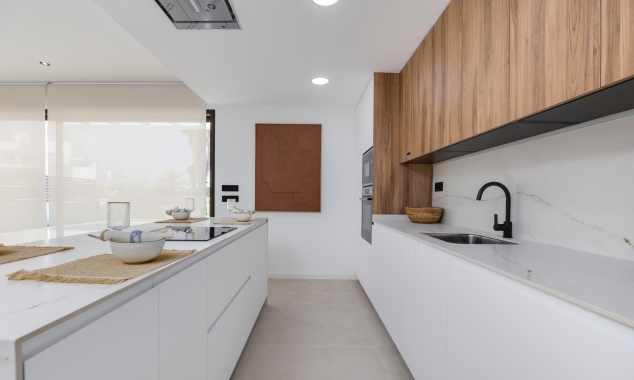 New Property for sale - Villa for sale - Los Alcazares - La Serena Golf