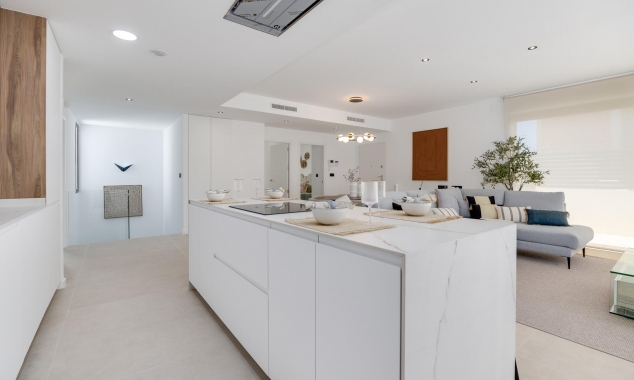 New Property for sale - Villa for sale - Los Alcazares - La Serena Golf