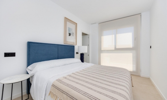 New Property for sale - Villa for sale - Los Alcazares - La Serena Golf