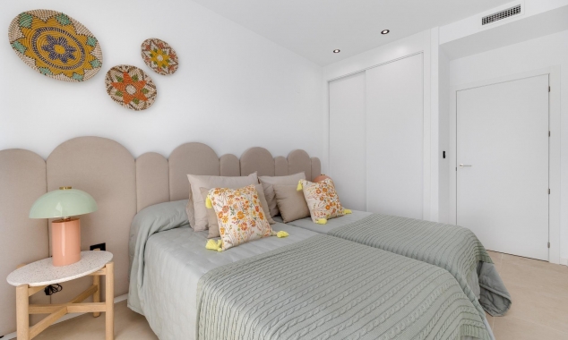 New Property for sale - Villa for sale - Los Alcazares - La Serena Golf