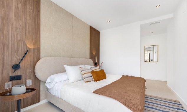 New Property for sale - Villa for sale - Los Alcazares - La Serena Golf