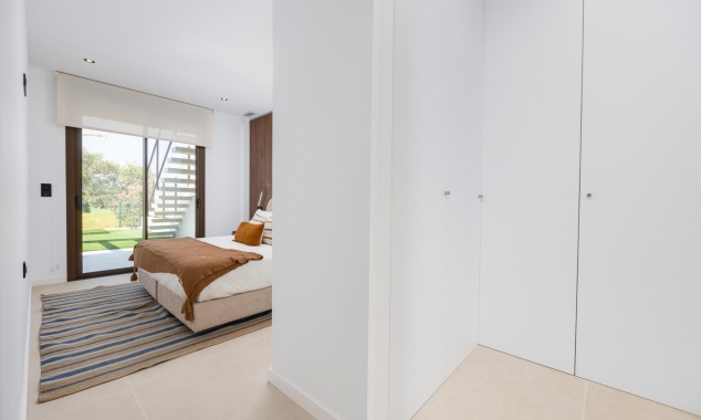 New Property for sale - Villa for sale - Los Alcazares - La Serena Golf