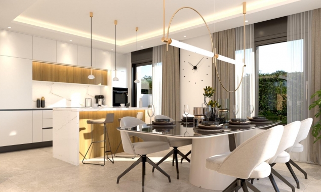 New Property for sale - Villa for sale - Orihuela Costa - Las Filipinas