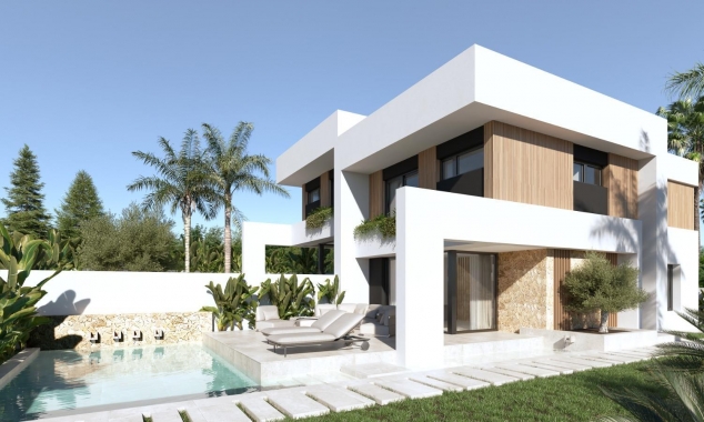 New Property for sale - Villa for sale - Orihuela Costa - Las Filipinas
