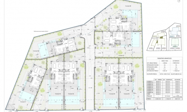 New Property for sale - Villa for sale - Orihuela Costa - Las Filipinas