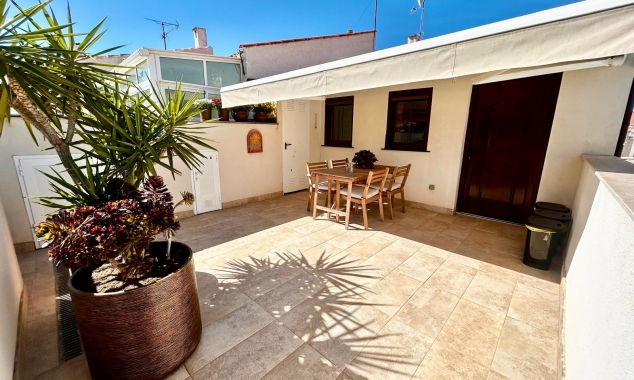 Propriété à vendre - Bungalow à vendre - Torrevieja - La Torreta