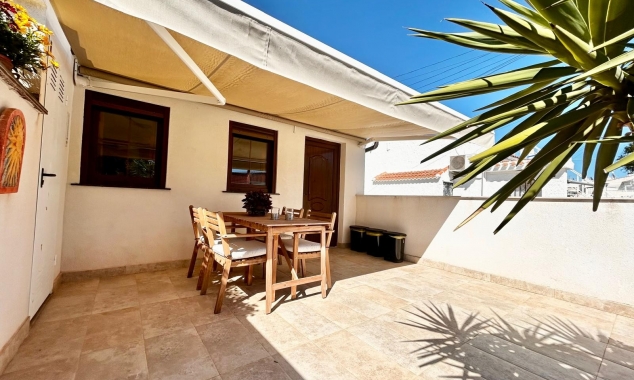Propriété à vendre - Bungalow à vendre - Torrevieja - La Torreta