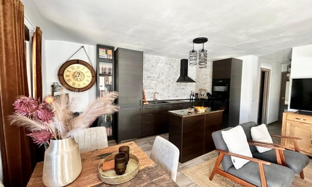 Propriété à vendre - Bungalow à vendre - Torrevieja - La Torreta