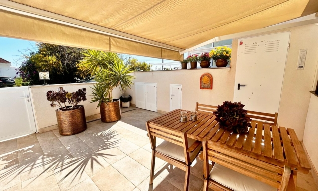 Propriété à vendre - Bungalow à vendre - Torrevieja - La Torreta