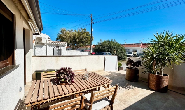 Propriété à vendre - Bungalow à vendre - Torrevieja - La Torreta